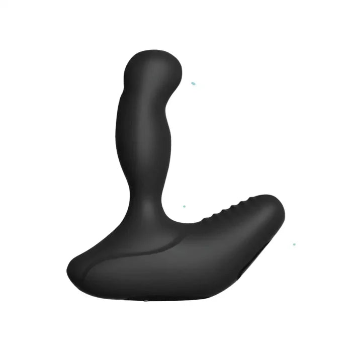 Nexus® Revo Stealth Remote Control Rotating Prostate Massager - Black - Anal Probe