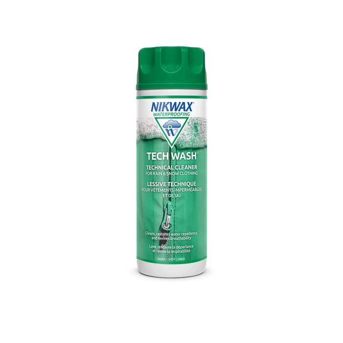 Nikwax Tech Wash Protector 300mL - Comor - Go Play Outside
