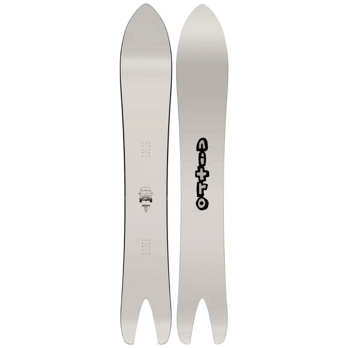 Nitro Cannon Snowboard 2024