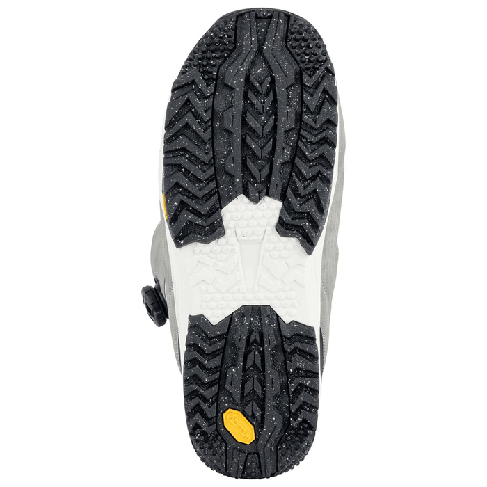 Nitro Men's Chase BOA Snowboard Boots 2024 Stone