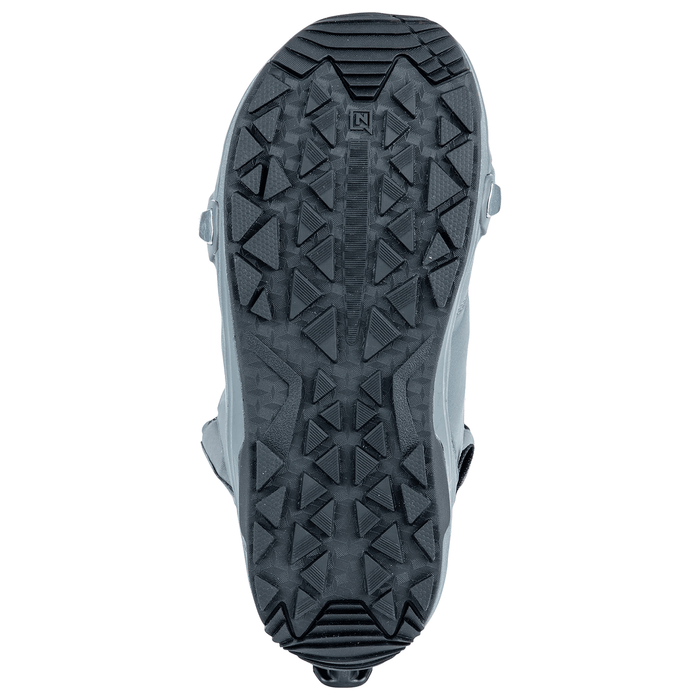 Nitro Men's Profile TLS Step On Snowboard Boots 2024 Charcoal