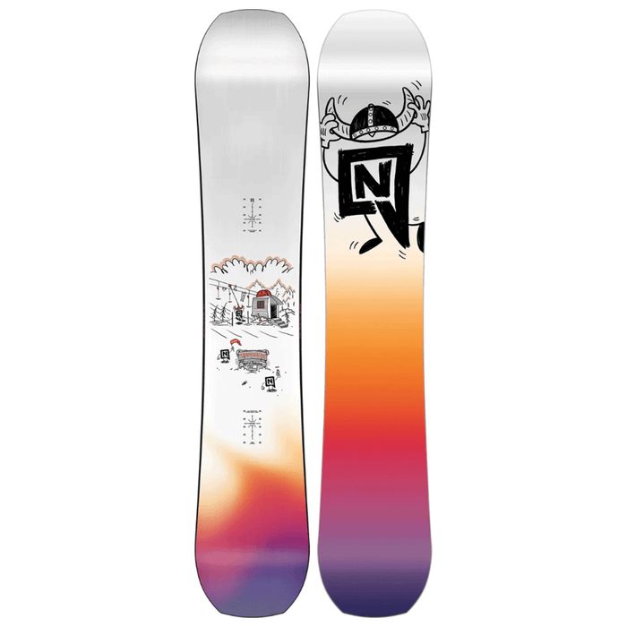 Nitro Men's Team Pro Marcus Kleveland Snowboard 2024
