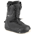 Nitro Women's Cave TLS Step On Snowboard Boots 2024 Black-Sand