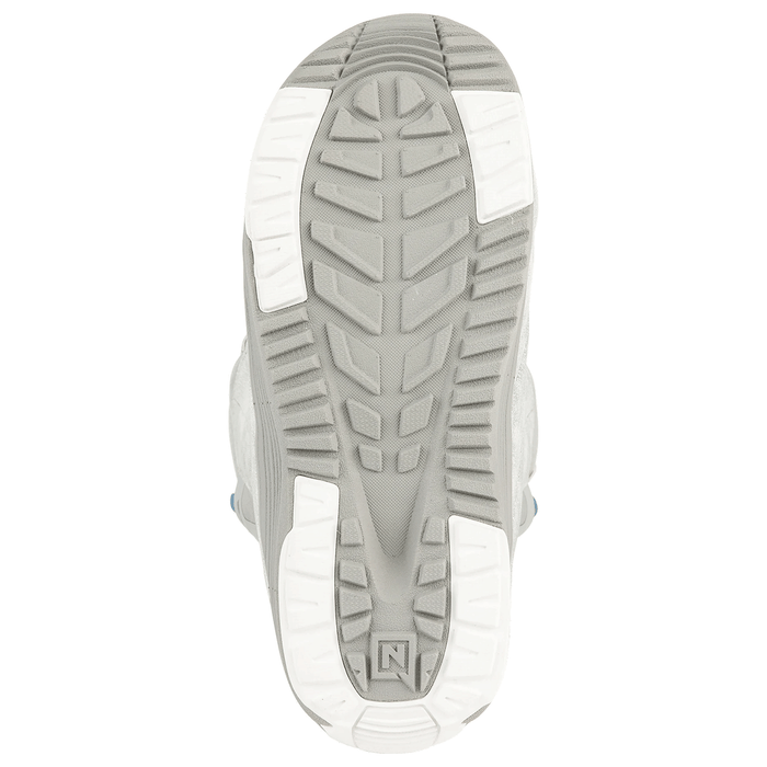 Nitro Women's Crown TLS Snowboard Boots 2024 Grey