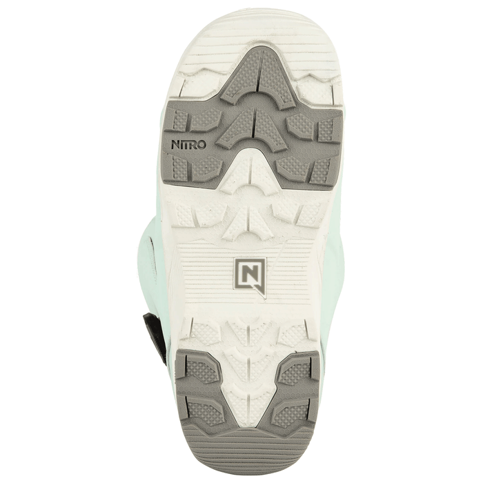 Nitro Women's Cypress BOA Snowboard Boots 2024 Mint