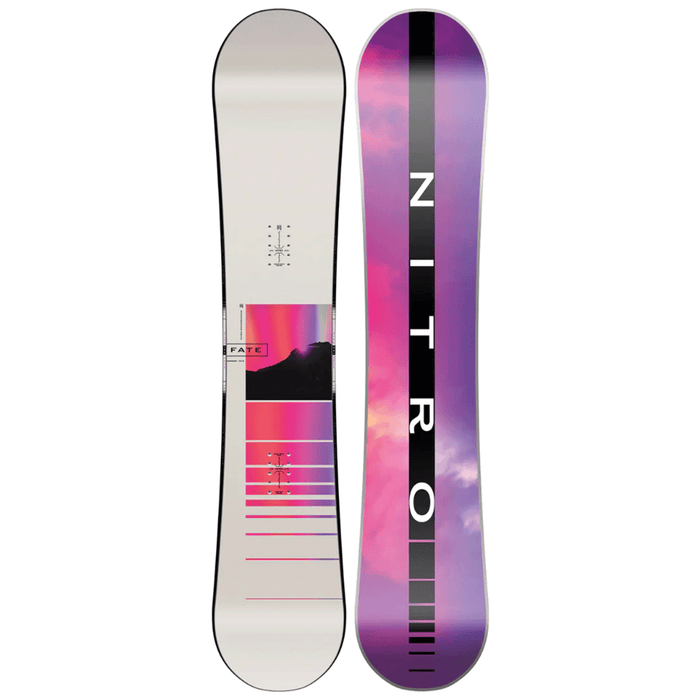 Nitro Women's Fate Snowboard 2024