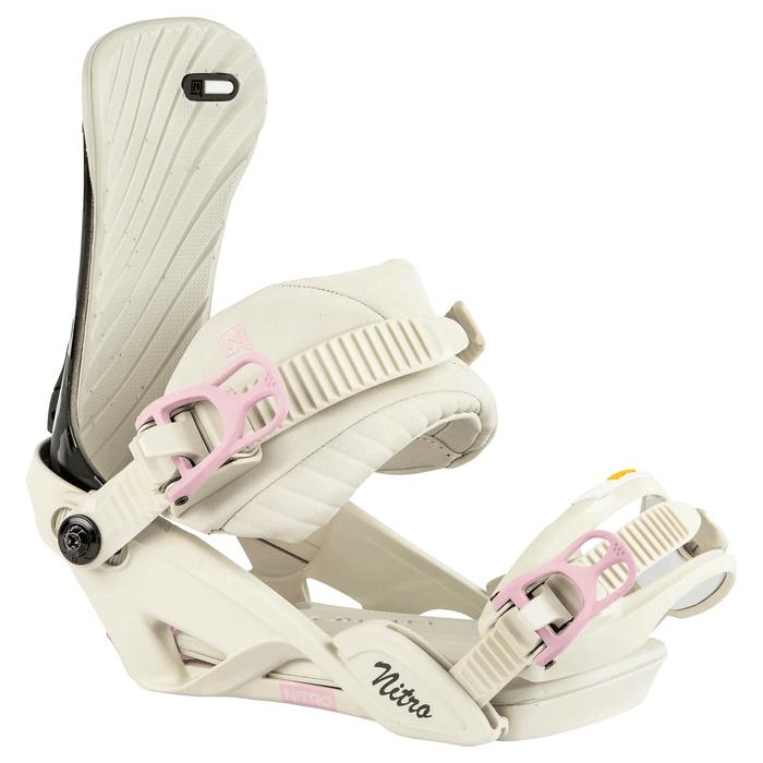 Nitro Women's Ivy Snowboard Bindings 2024 Nitro x Eivy