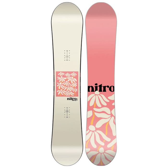 Nitro Women's Mercy Snowboard 2024