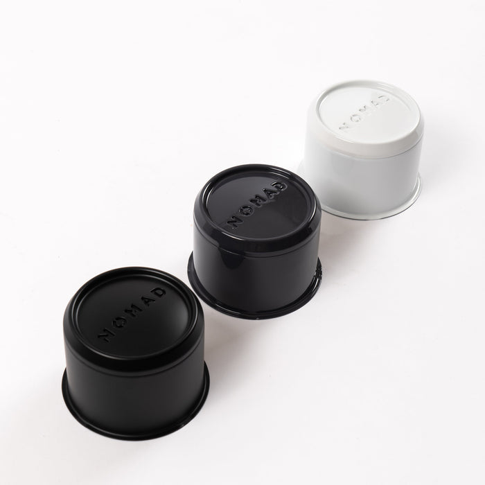 Nomad Wheels 102 Center Caps (Push-Thru for 5x114.3)