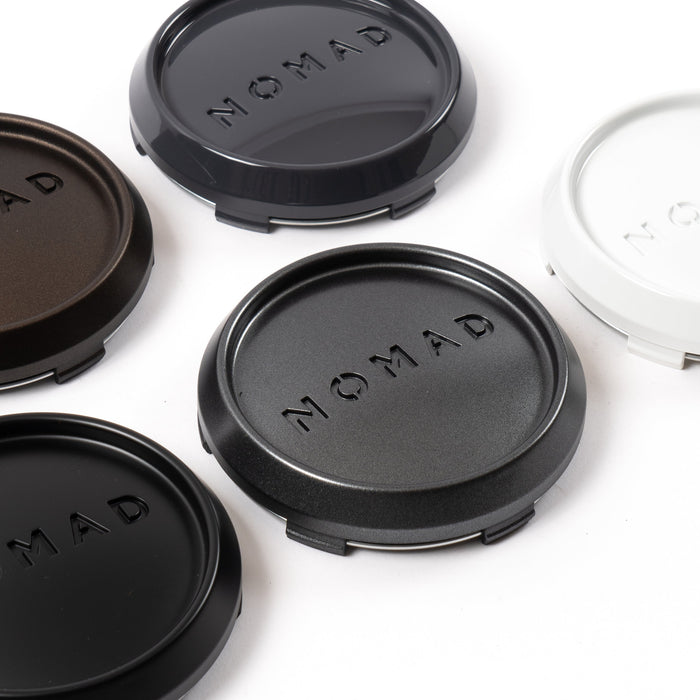 Nomad Wheels 205 Center Caps (Snap-In for 6X114.3)