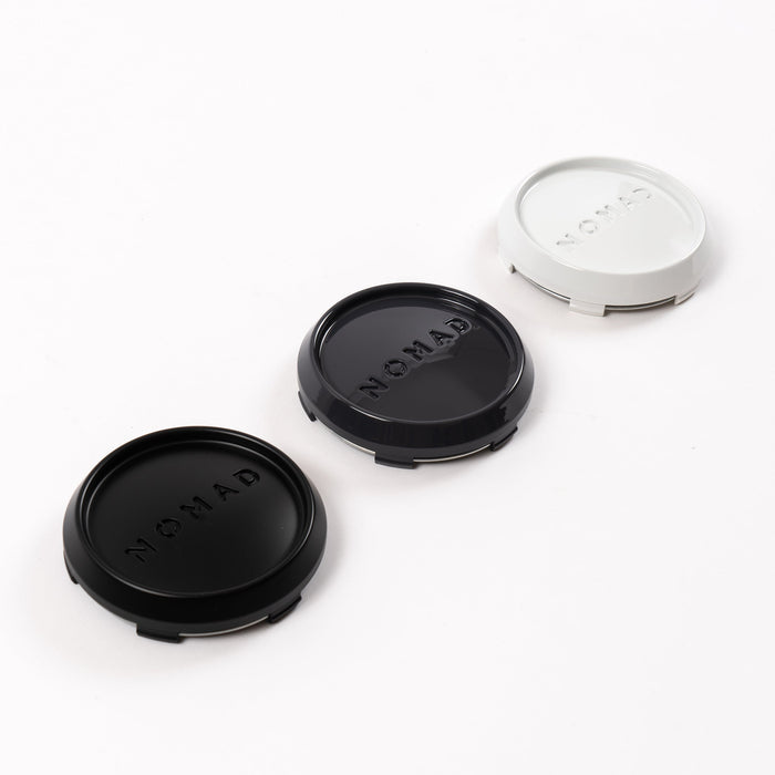 Nomad Wheels 205 Center Caps (Snap-In for 6X114.3)