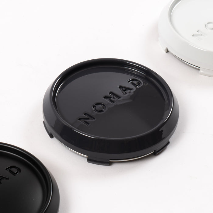 Nomad Wheels 206 Center Caps (Snap-In for 6X139.7)