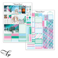 Nordic Nights - Hobonichi Cousin Kit