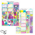Nostalgia- Hobonichi Cousin Kit