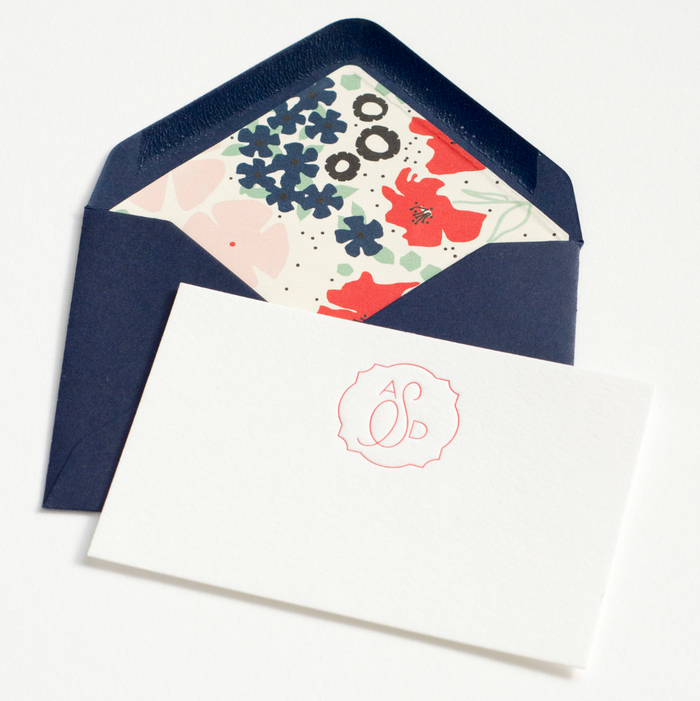 Notes & Enclosure Cards - Design 64