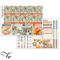 November Monthly Erin Condren Planner