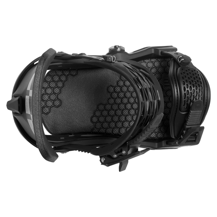 Now Men's Select Pro Snowboard Bindings 2024 Black