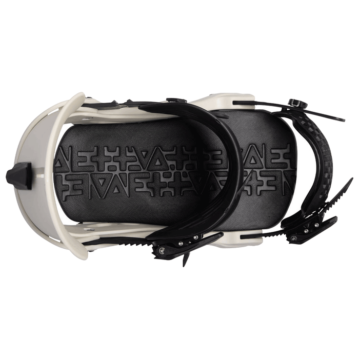 Now Women's Vetta Snowboard Bindings 2024 Chalk