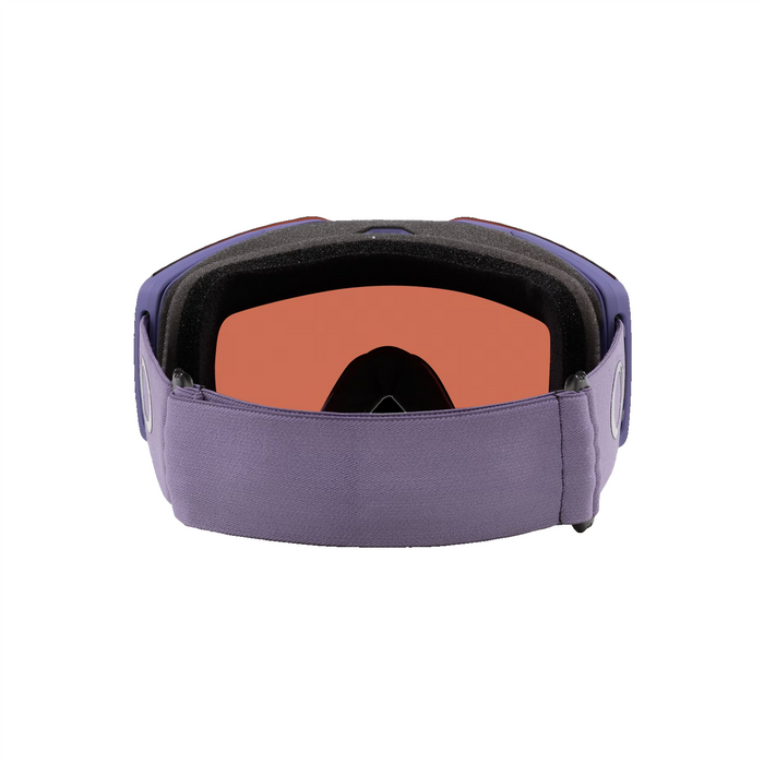 Oakley Fall Line M Goggles Matte Lilac/Prizm Sapphire Iridium