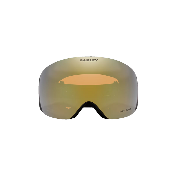 Oakley Flight Deck L Goggles Grey Smoke/Prizm Sage Gold Iridium