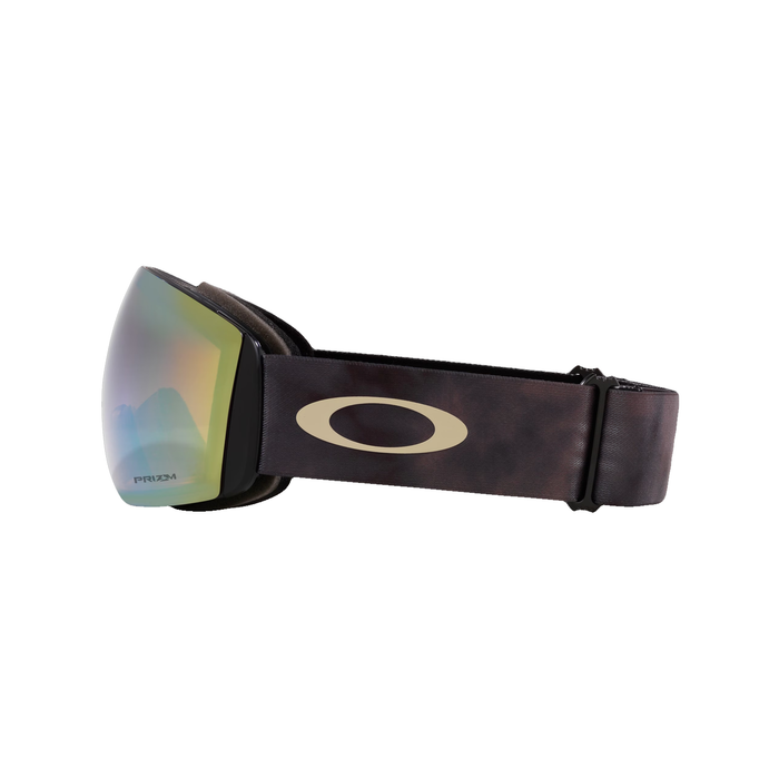 Oakley Flight Deck L Goggles Grey Smoke/Prizm Sage Gold Iridium