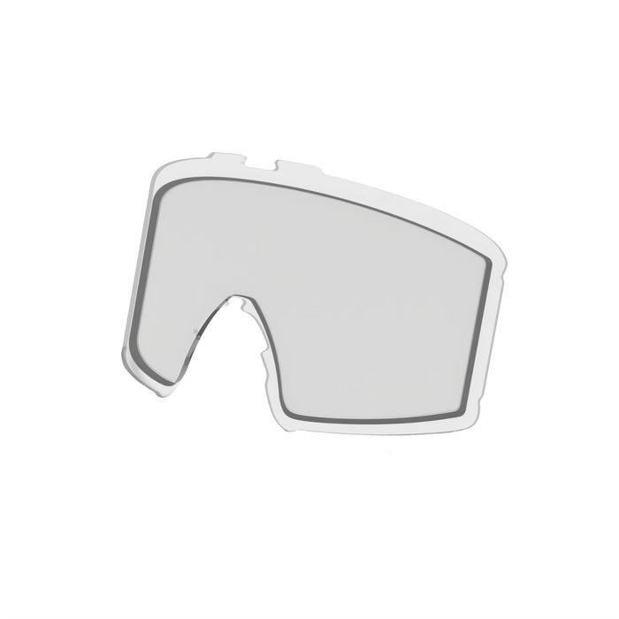 Oakley Flight Deck L Replacement Lens Clear - Comor - Go Play Outside