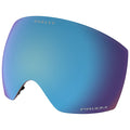 Oakley Flight Deck L Replacement Lens Prizm Sapphire Iridium - Comor - Go Play Outside