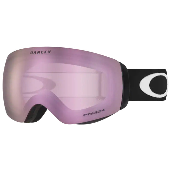 Oakley Flight Deck M Goggles Matte Black/Prizm Hi Pink Iridium - Comor - Go Play Outside