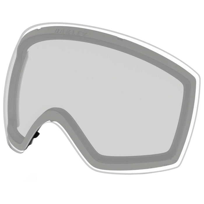 Oakley Flight Deck M Replacement Lens Prizm Clear - Comor - Go Play Outside