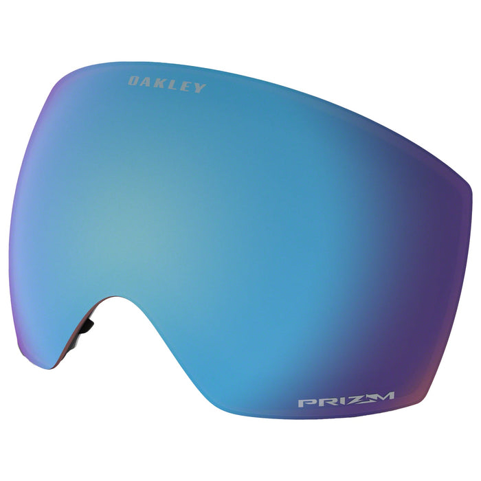 Oakley Flight Deck M Replacement Lens Prizm Sapphire Iridium - Comor - Go Play Outside