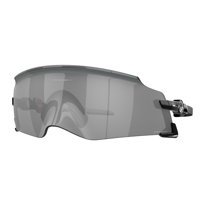Oakley Kato Sunglasses Polished Black/Prizm Black - Comor - Go Play Outside