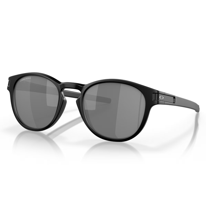 Oakley Latch Sunglasses Matte Black/Prizm Black - Comor - Go Play Outside