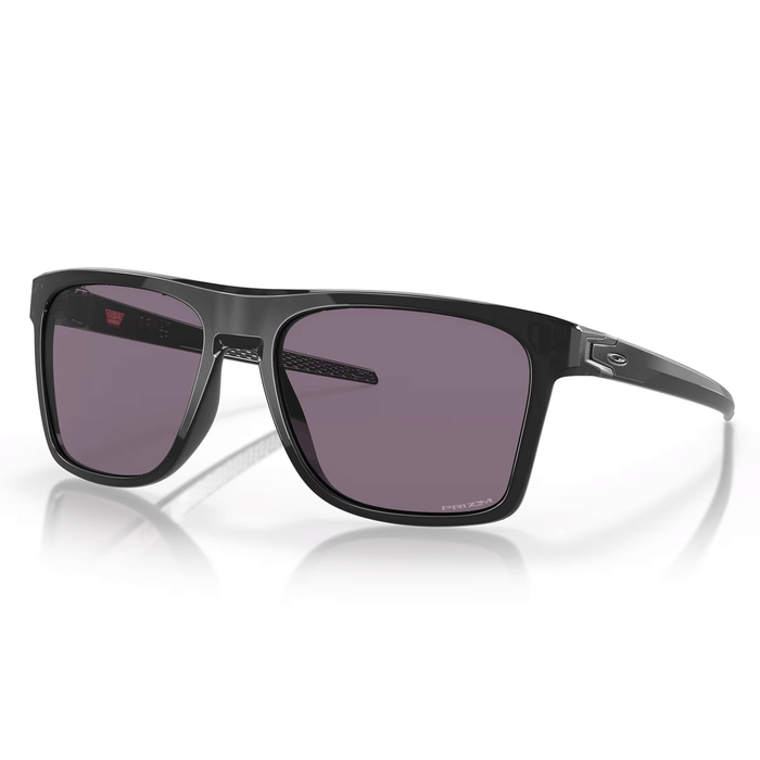Oakley Leffingwell Sunglasses Black Ink/Prizm Grey - Comor - Go Play Outside