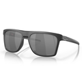 Oakley Leffingwell Sunglasses Matte Black Ink/Prizm Black Polarized - Comor - Go Play Outside