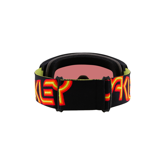 Oakley Line Miner L Goggles Black Fire/Prizm Torch Iridium