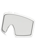 Oakley Line Miner L Replacement Lens Prizm Clear - Comor - Go Play Outside