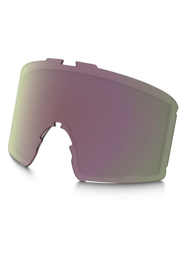 Oakley Line Miner L Replacement Lens Prizm HI Pink Iridium - Comor - Go Play Outside
