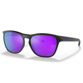 Oakley Manorburn Sunglasses Matte Black/Prizm Violet - Comor - Go Play Outside