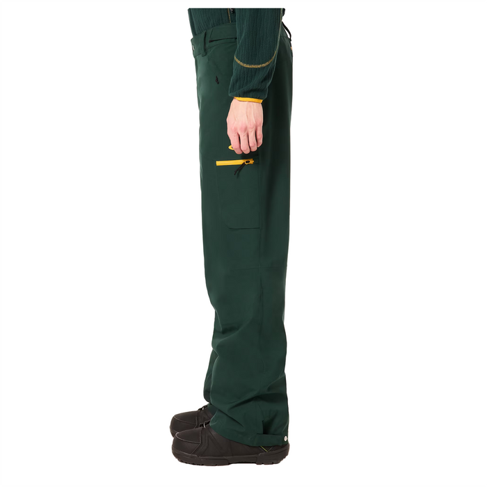 Oakley Men's TC Earth Shell Pant 2024 Hunter Green