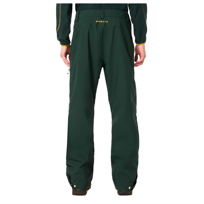 Oakley Men's TC Earth Shell Pant 2024 Hunter Green