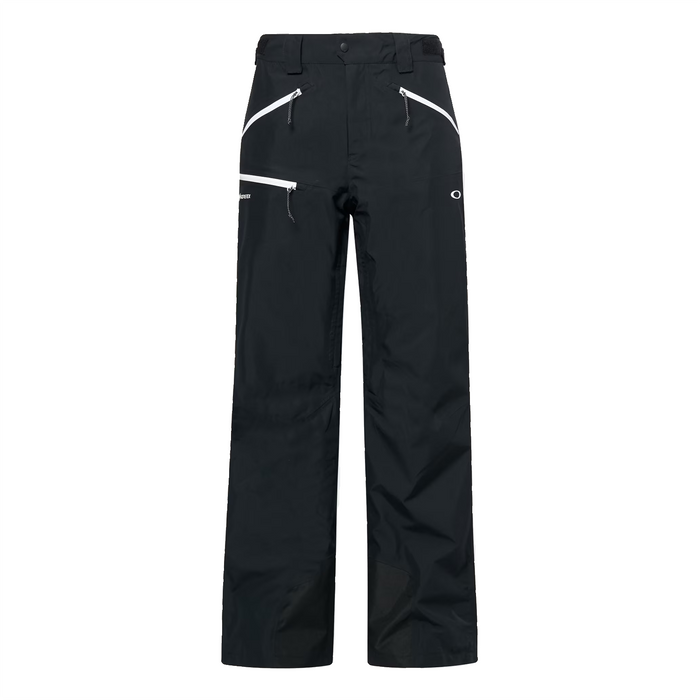 Oakley Men's Unbound Gore-tex Shell Pant 2024 Blackout