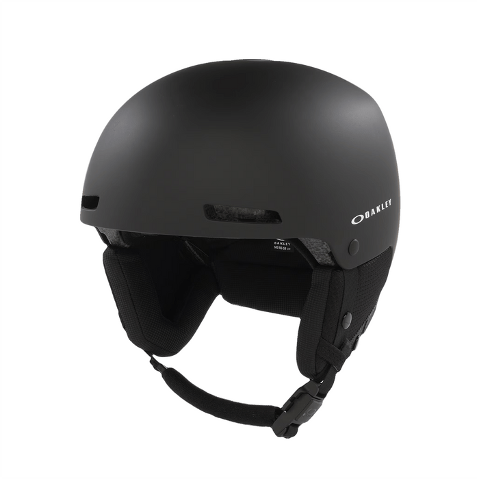 Oakley MOD1 Pro Round Contour Fit Helmet Blackout - Comor - Go Play Outside