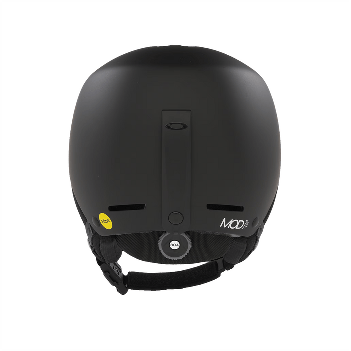 Oakley MOD1 Pro Round Contour Fit Helmet Blackout - Comor - Go Play Outside