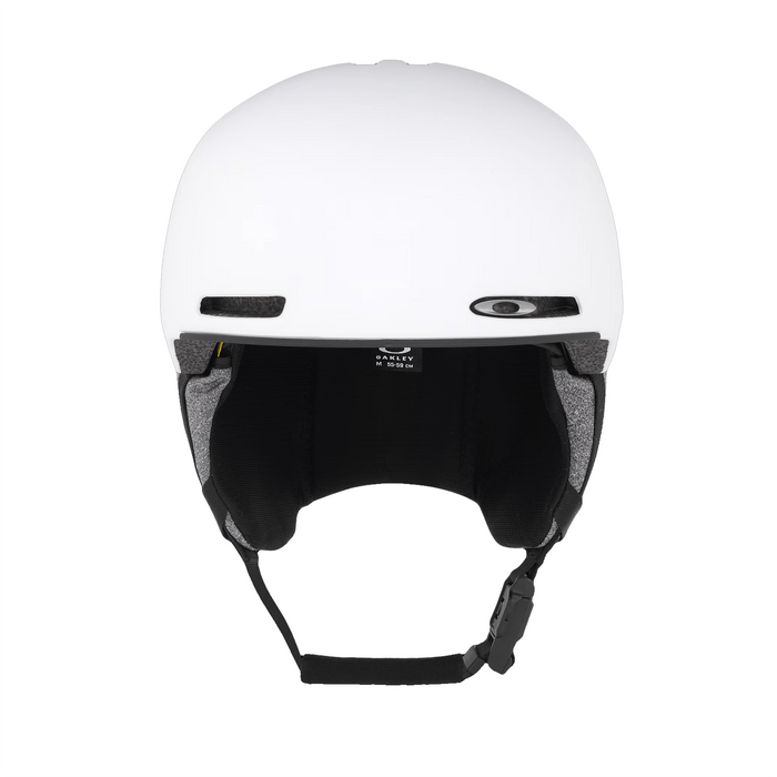 Oakley MOD1 Pro Round Contour Fit Helmet Matte White - Comor - Go Play Outside