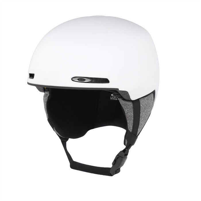 Oakley MOD1 Pro Round Contour Fit Helmet Matte White - Comor - Go Play Outside