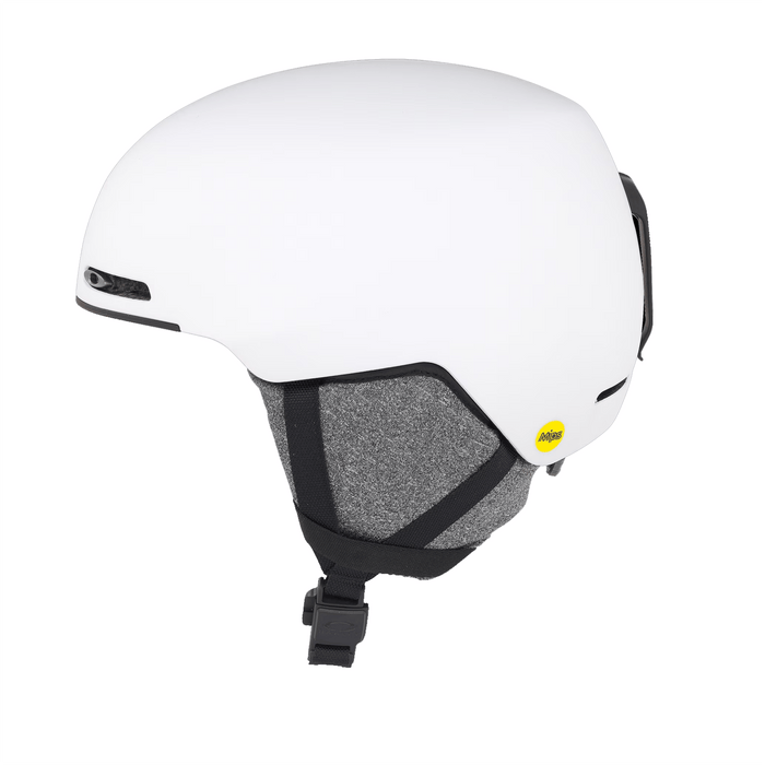 Oakley MOD1 Pro Round Contour Fit Helmet Matte White - Comor - Go Play Outside