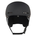 Oakley MOD1 Round Contour Fit Helmet Blackout - Comor - Go Play Outside