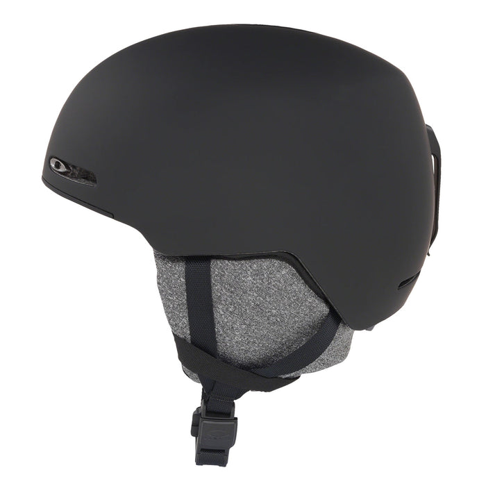 Oakley MOD1 Round Contour Fit Helmet Blackout - Comor - Go Play Outside