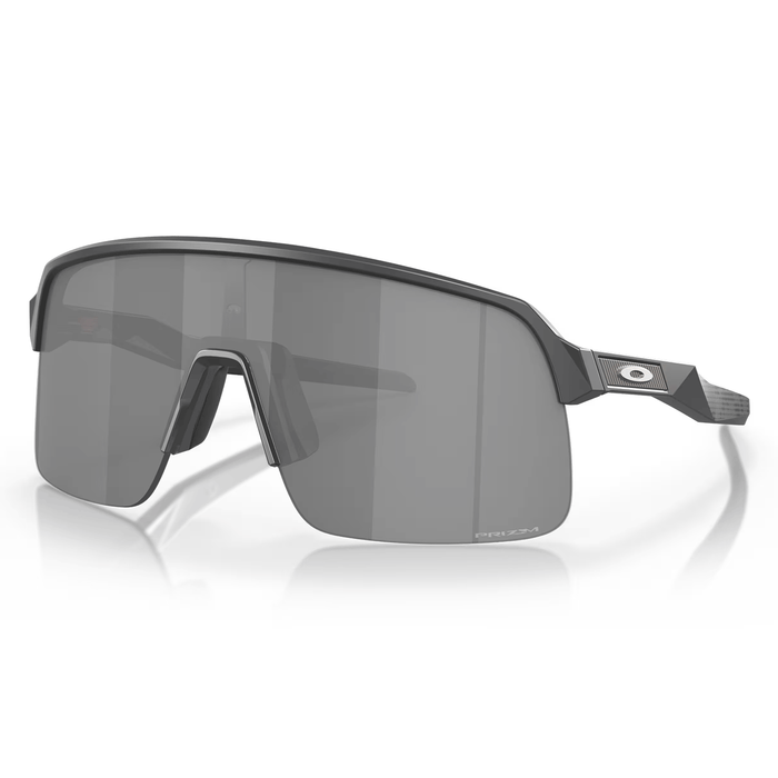 Oakley Sutro Lite Sunglasses Hi Res Carbon/Prizm Black - Comor - Go Play Outside