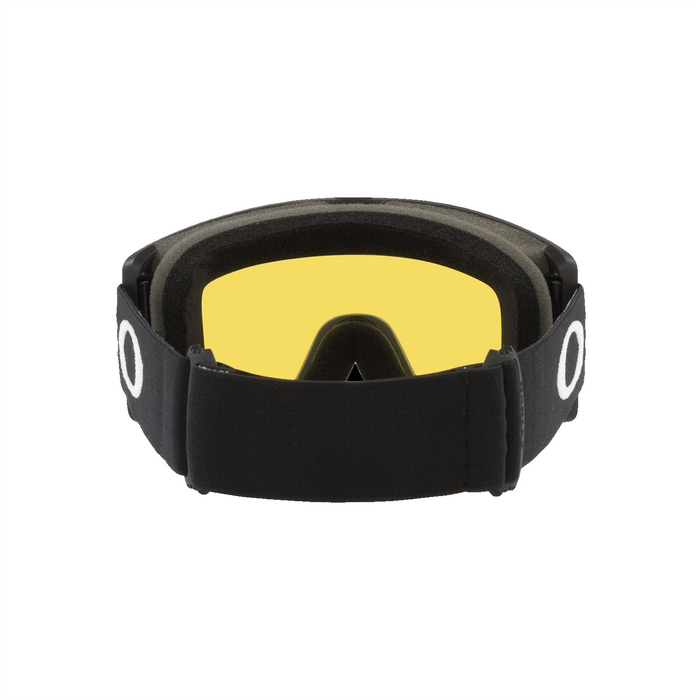 Oakley Target Line M Goggles Matte Black/HI Yellow Iridium + Dark Grey